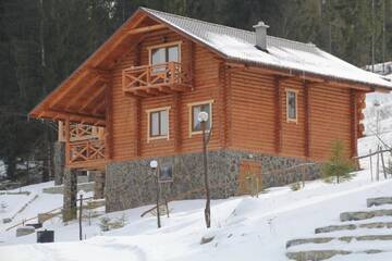 Фото номера Вилла Maksi Курортные отели Eko resort Izki г. Изки 2