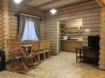 Фото номера Вилла Maksi Курортные отели Eko resort Izki г. Изки 3