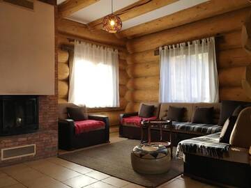 Фото номера Семейная вилла Курортные отели Eko resort Izki г. Изки 6