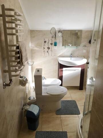 Фото номера Семейная вилла Курортные отели Eko resort Izki г. Изки 8