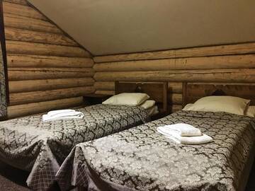 Фото номера Вилла Maksi Курортные отели Eko resort Izki г. Изки 7