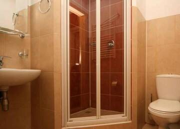 Фото номера Стандартный двухместный номер с 1 кроватью Курортные отели Eko resort Izki г. Изки 5