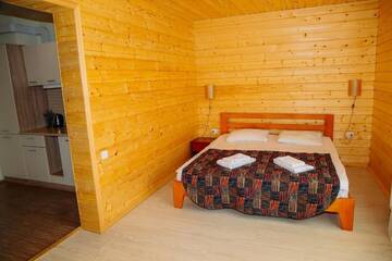 Фото номера Люкс Курортные отели Eko resort Izki г. Изки 6