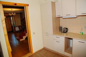 Фото номера Люкс Курортные отели Eko resort Izki г. Изки 7