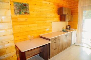 Фото номера Семейный номер Курортные отели Eko resort Izki г. Изки 2
