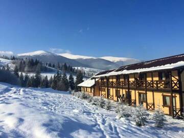 Фотографии Курортные отели Eko resort Izki г. Изки (Украина) №1 Фото Курортные отели Eko resort Izki г. Изки 1