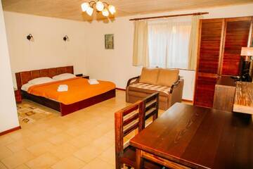 Фото номера Номер-студио Курортные отели Eko resort Izki г. Изки 6