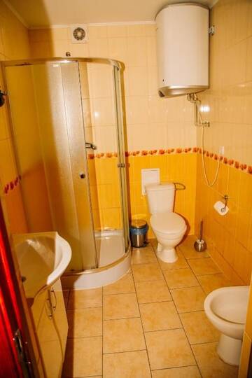 Фото номера Номер-студио Курортные отели Eko resort Izki г. Изки 8