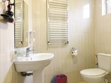 Фото номера Коттедж на улице Полтавской Курортные отели Eko resort Izki г. Изки 2