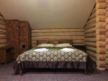Фото номера Вилла Maksi Курортные отели Eko resort Izki г. Изки 8