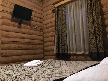 Фото номера Вилла Maksi Курортные отели Eko resort Izki г. Изки 10