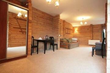 Фото номера Полулюкс Курортные отели Eko resort Izki г. Изки 4