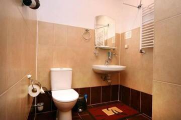 Фото номера Полулюкс Курортные отели Eko resort Izki г. Изки 5