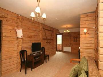 Фото номера Полулюкс Курортные отели Eko resort Izki г. Изки 2