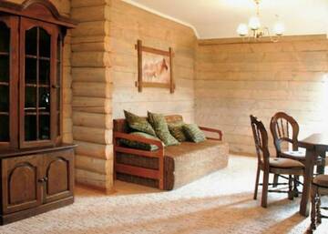 Фото номера Полулюкс Курортные отели Eko resort Izki г. Изки 6