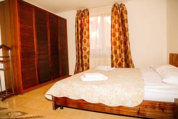 Фото номера Двухместный люкс с 1 кроватью Курортные отели Eko resort Izki г. Изки 2
