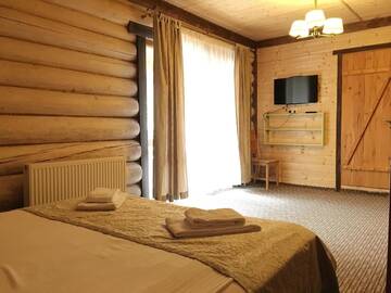 Фото номера Вилла Делюкс Курортные отели Eko resort Izki г. Изки 2