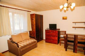 Фото номера Номер-студио Курортные отели Eko resort Izki г. Изки 3