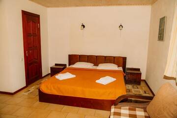 Фото номера Номер-студио Курортные отели Eko resort Izki г. Изки 4