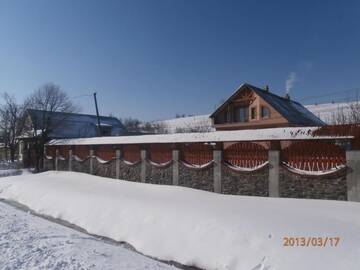 Фото номера Апартаменты с 3 спальнями Апартаменты Karpatskiy Domyk г. Изки 20