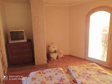 Фото номера Двухместный номер с 1 кроватью Гостевой дом GUEST HOUSE г. Изки 5